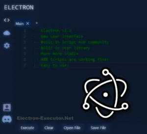 Electron Executor