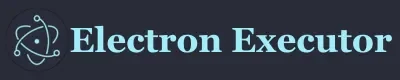 Electron Executor